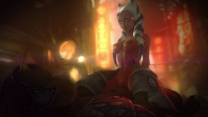 Ahsoka Captured?Rexx? - ﻿3D animation on Crohasit